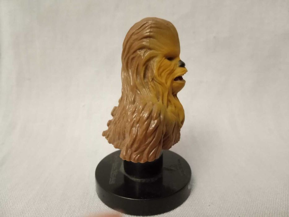 Колекційна фігурка-бюст Чубакка (Зоряні Війни / Star Wars, Lucasfilm) 7,5 см.