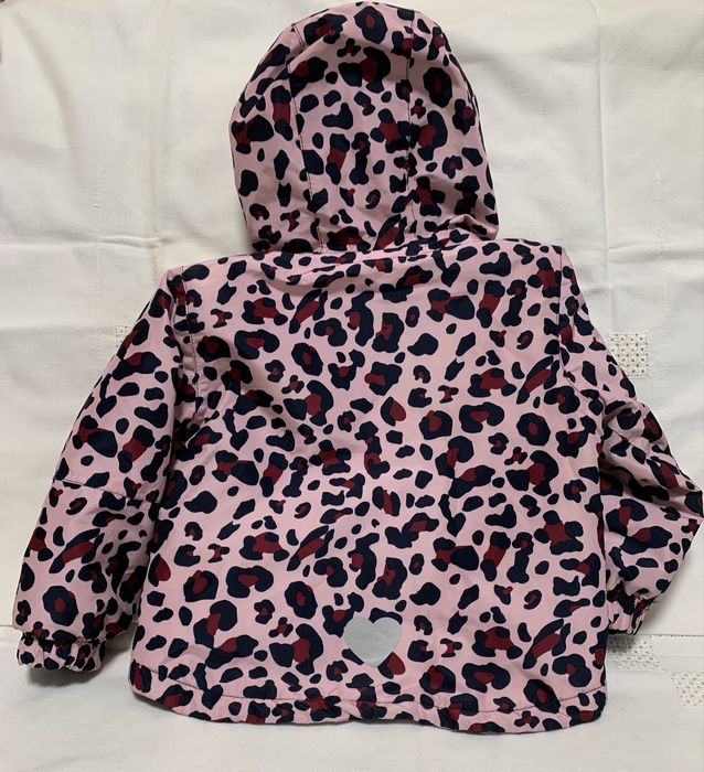 Куртка демісезонна для дівчинки 1-2 роки