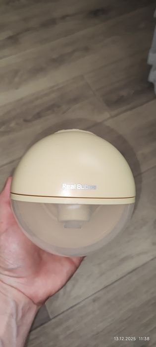 Молоковідсмоктувач безпровідний (молокоотсос)