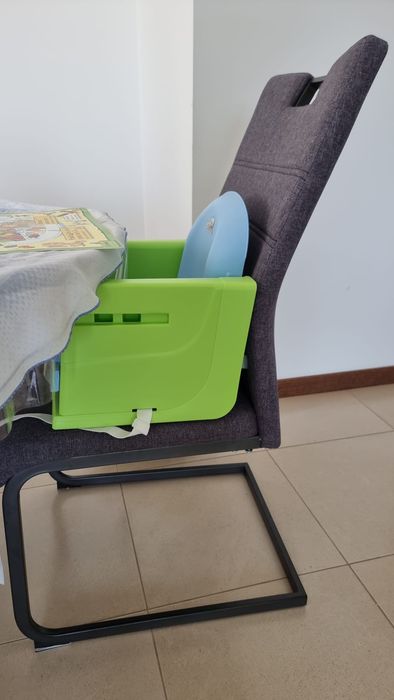 Cadeira de bébé lavável