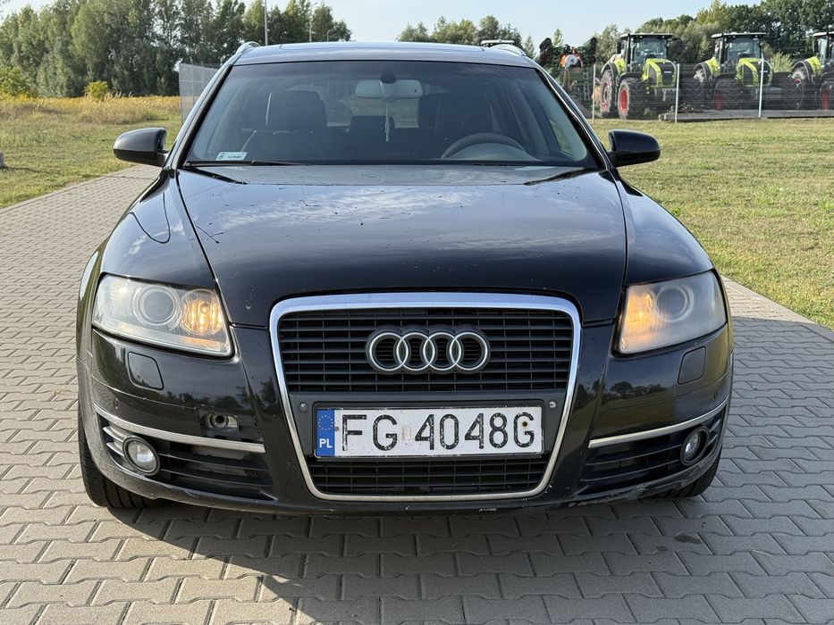Audi A6C6 Quattro 2.7 Diesel для ЗСУ