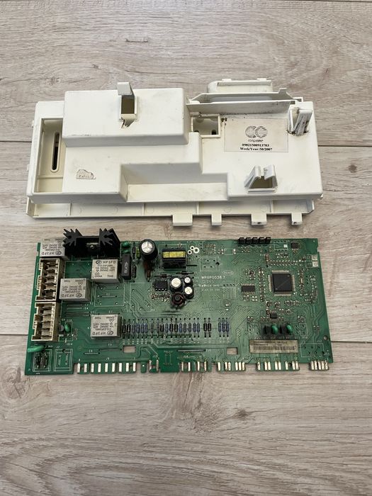 Запчастини до пральної машини Indesit wisl 85