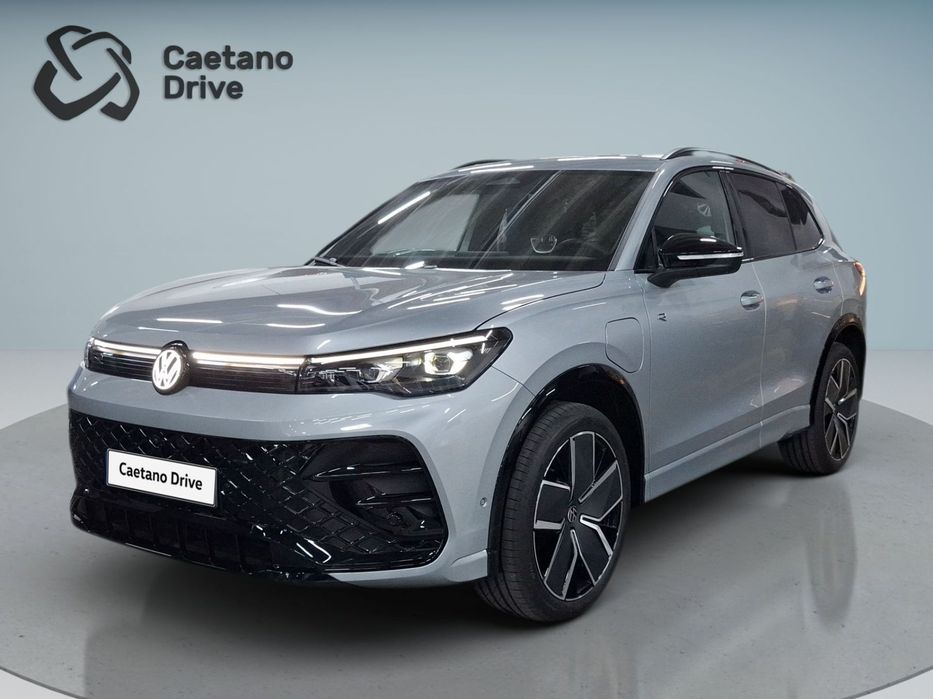 VW Tiguan 1.5 TSI eHybrid R-Line DSG