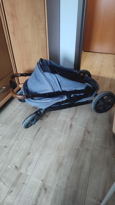 Wózek spacerowy Nuna