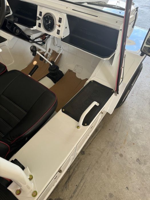 MINI Moke todo original