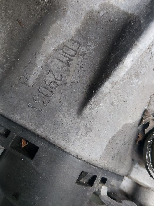 Skrzynia biegów FDM 1.4.16v vw Skoda seat audi
