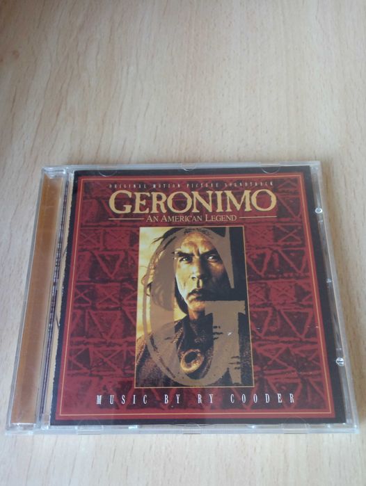 Ry Cooder - Geronimo: An American Legend Soundtrack