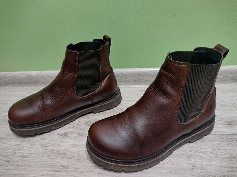 Sztyblety Birkenstock rozm.41(27) Highwood Slip