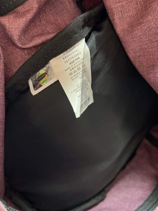 Plecak Eastpak damskie