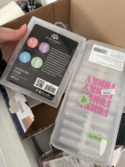 Все для Манікюру