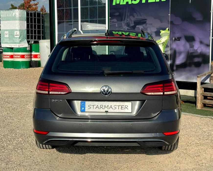 Volkswagen Golf VII 1.6 TDi Variant Confortline- Garantia Incluída