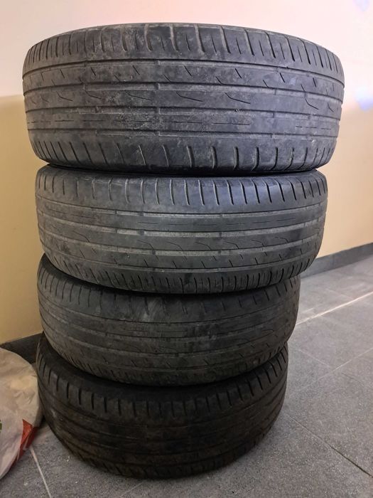 Toyo Proxes CF2 SUV 225/65 R17 102 H