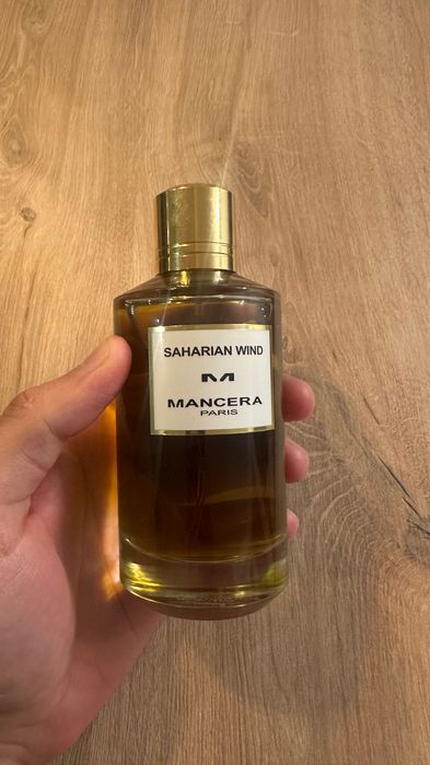Mancera Saharian Wind 120ml