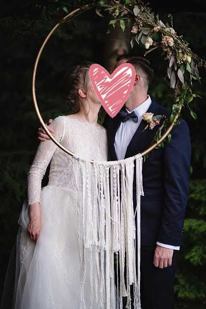 Suknia Ślubna rozmiar 34