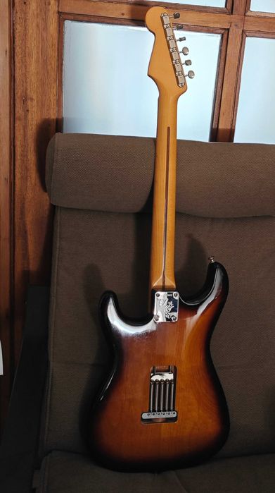 Eric Johnson Stratocaster  Maple