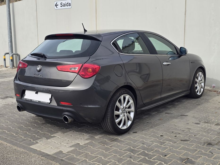 Alfa Romeo Giulietta 1.6 Jtdm