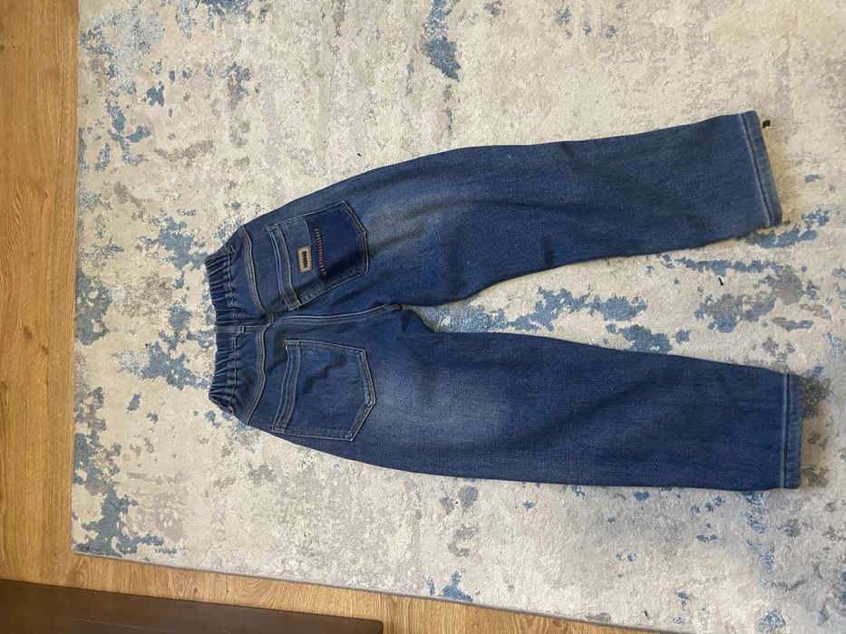 Джинси на флісі