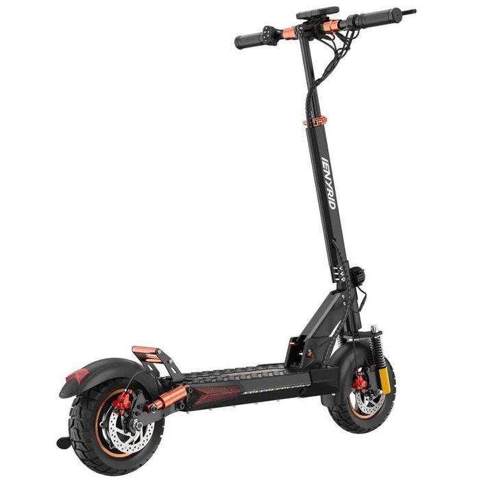 Składana Hulajnoga Elektryczna IENYRID M4 PRO S+ MAX 800W 48V20Ah 10"