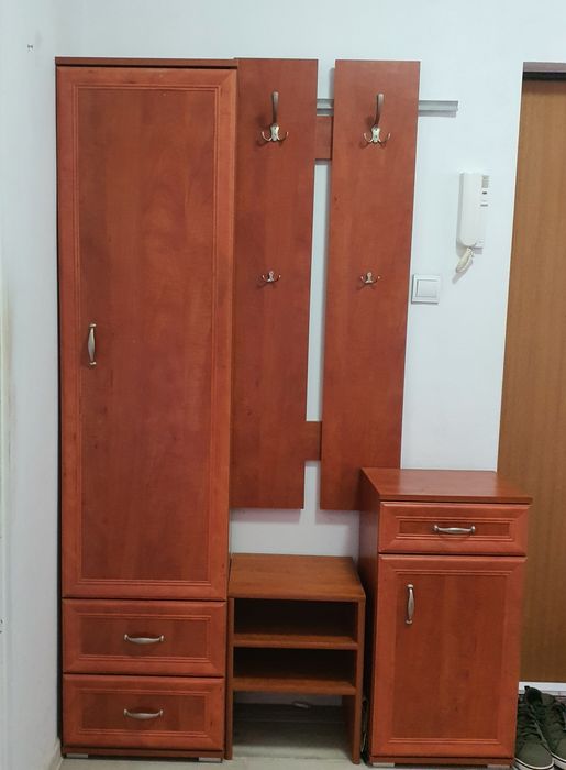 Zestaw mebli używanych