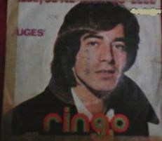 Ringo willy-cat, vinil single