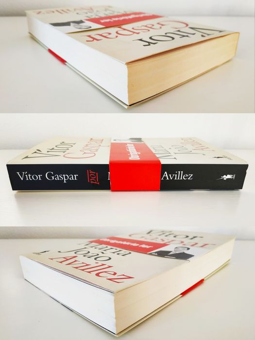 Vitor Gaspar, Maria João Avillez