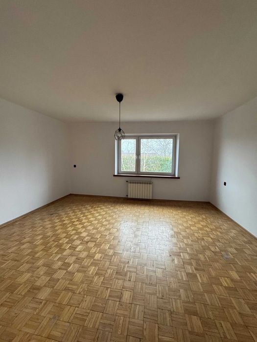 Do wynajęcia piętro domu | 4 pokoje | ogródek