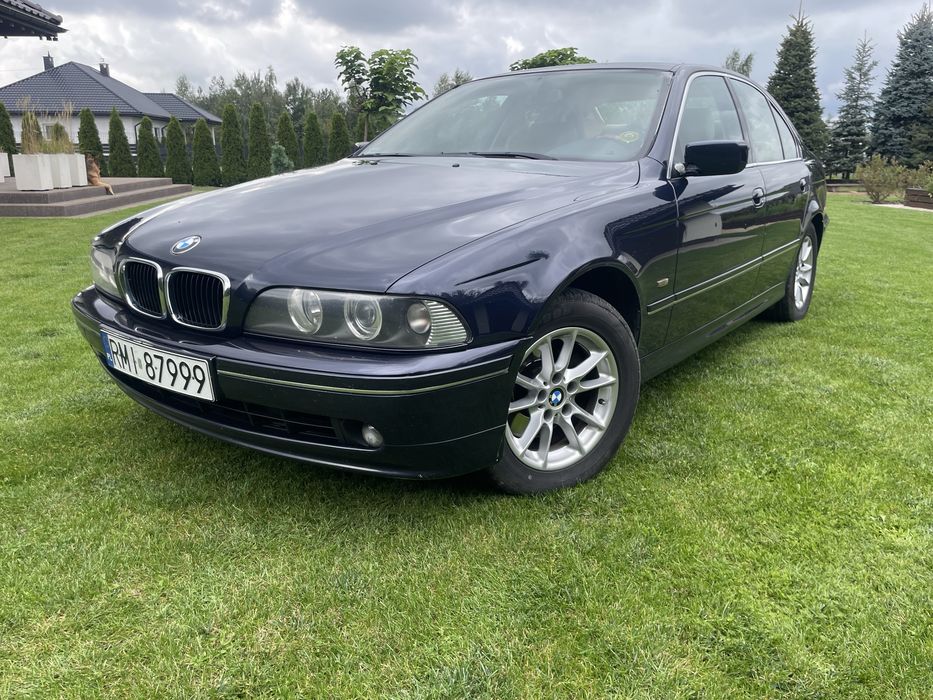 BMW Seria 5