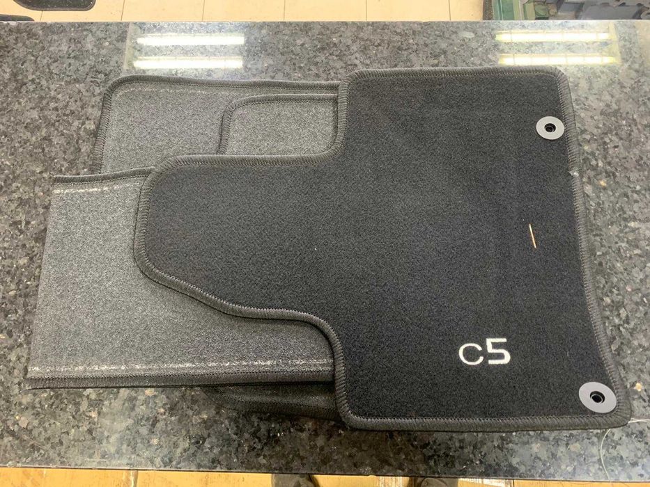 Conjunto de tapetes para C5, Peças e Acessórios