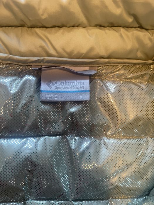 Чоловіча куртка з Columbia Powder Lite™ II, розмір XL