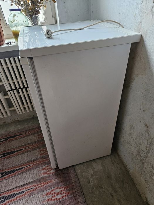 Морозильна камера