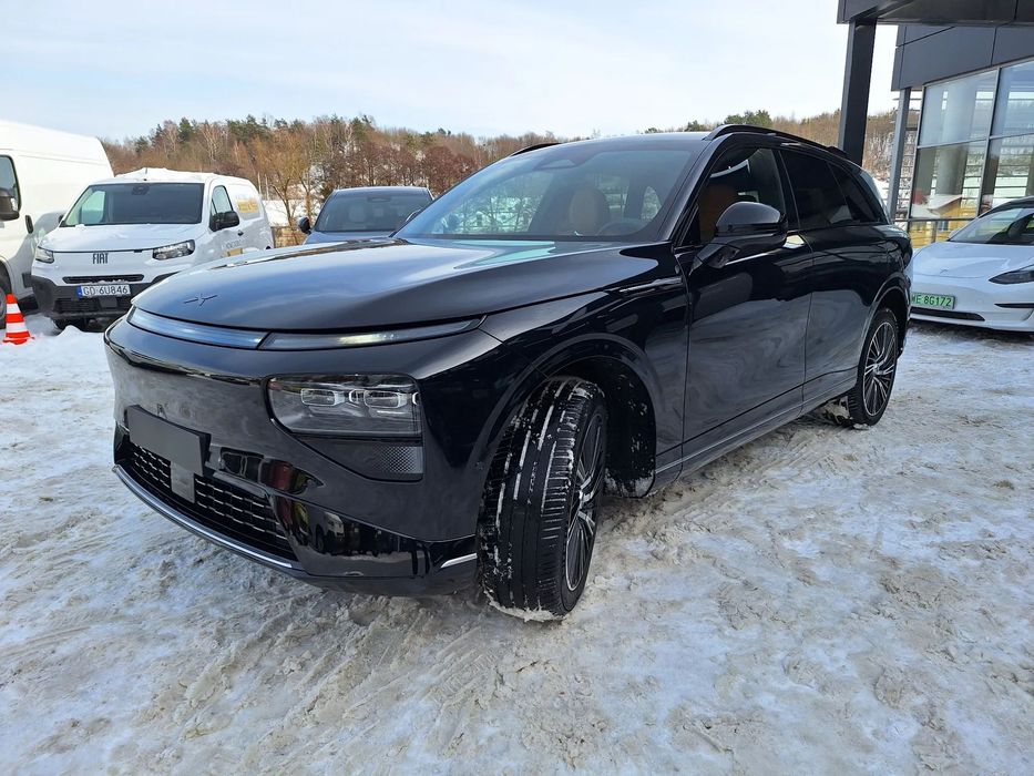 XPeng G9 Long Range PRO RWD 94.60 kWh, 351KM, Wyprzedaż rocznika!