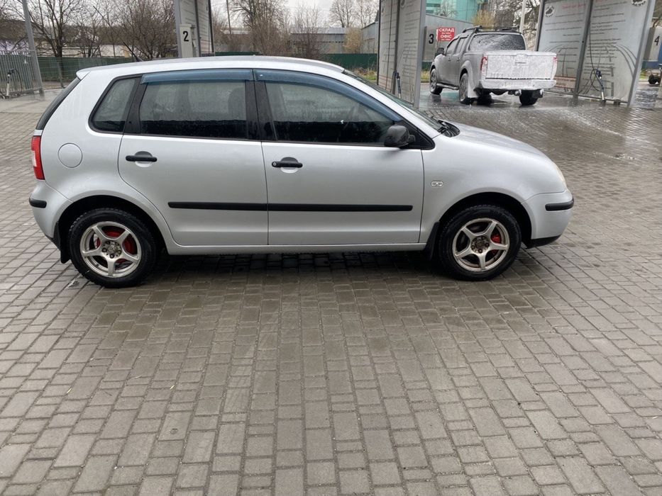 Пролам  Volkswagen polo