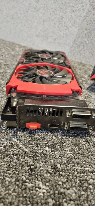 Karta graficzna MSI Radeon