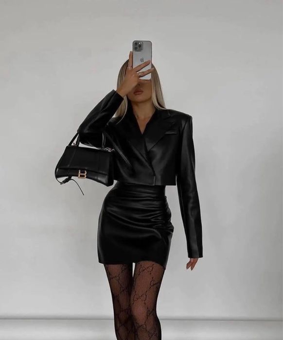 продам костюм кожаний