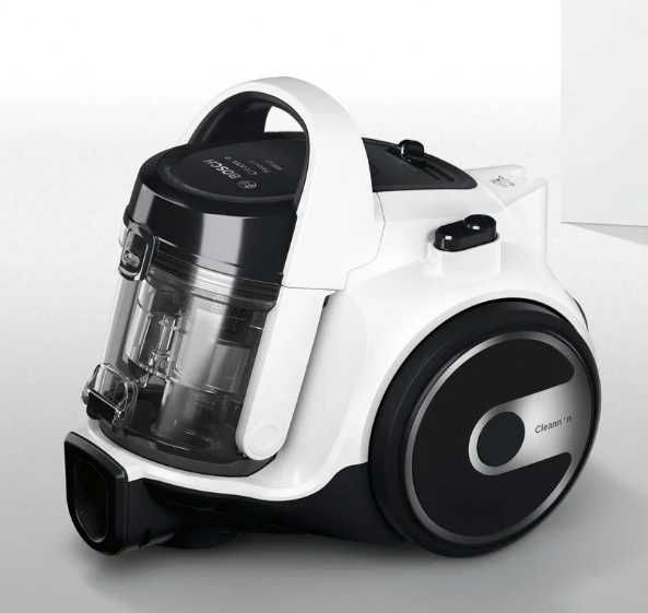 Aspirador sem Saco BOSCH Série 2 Parquet