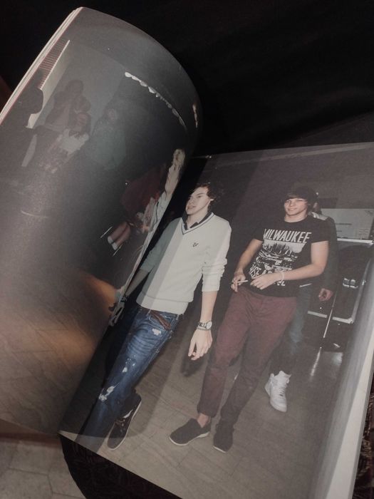 Atreve-te a sonhar a vida como os "One Direction"