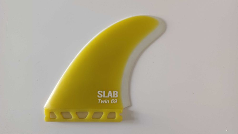 Quilha direita - SLAB Twin 69