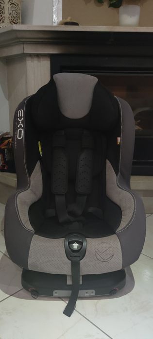 Cadeira isofix para crianças