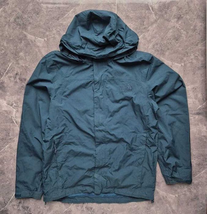 The North Face -Casaco Impermeável com Capuz