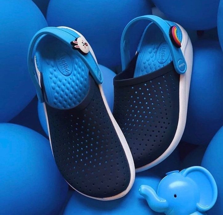Детские Крокс Кроксы по супер цене Crocs LiteRide Kids 27-34р