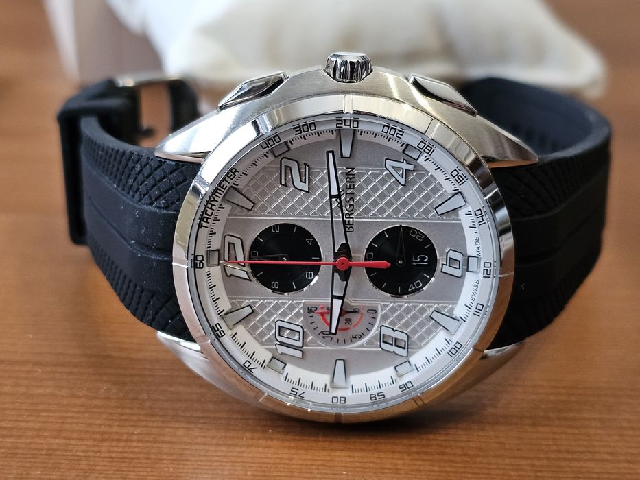 Zegarek męski Bergstern Active B058G270