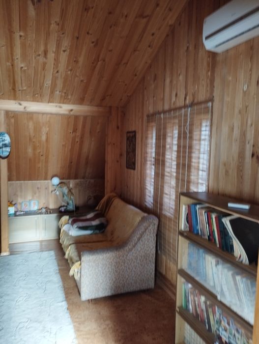 Продам дачу на берегу реки