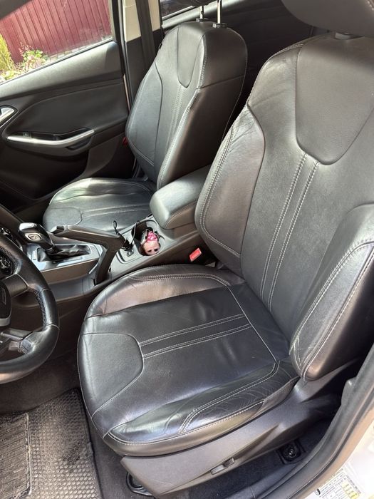 Ford focus titanium 2012 2л бензин 180т.км пробігу