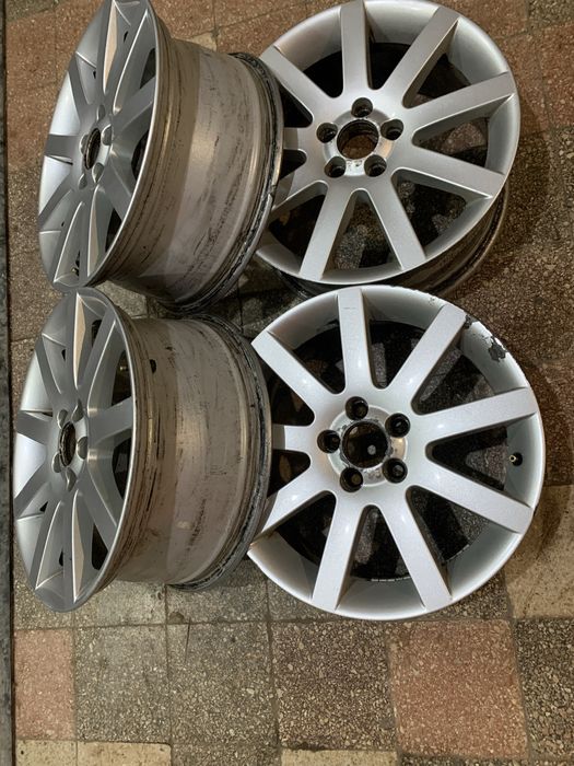 Диски Volvo S40 S60 S80 C70 V70 XC60 XC70 XC90 KUGA Титани 5х108 R17