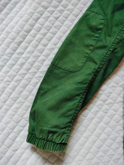 Kurtka wiosenna, parka