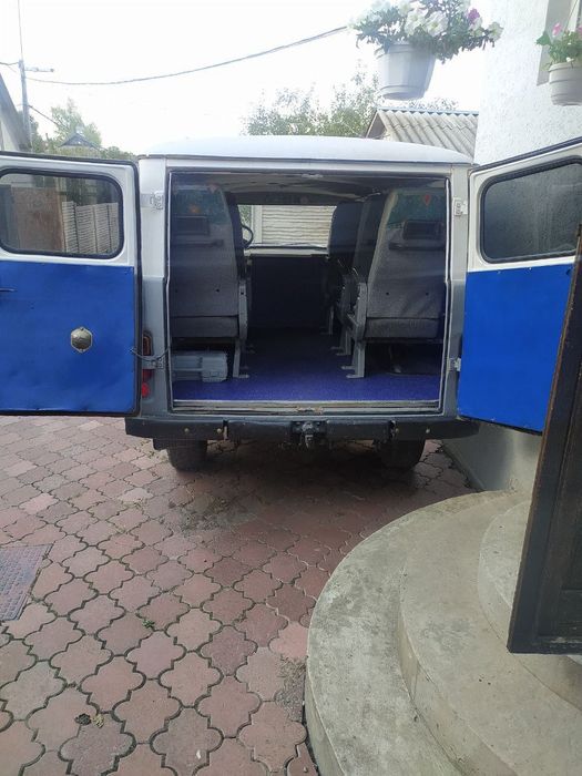 Продам УАЗ Буханка
