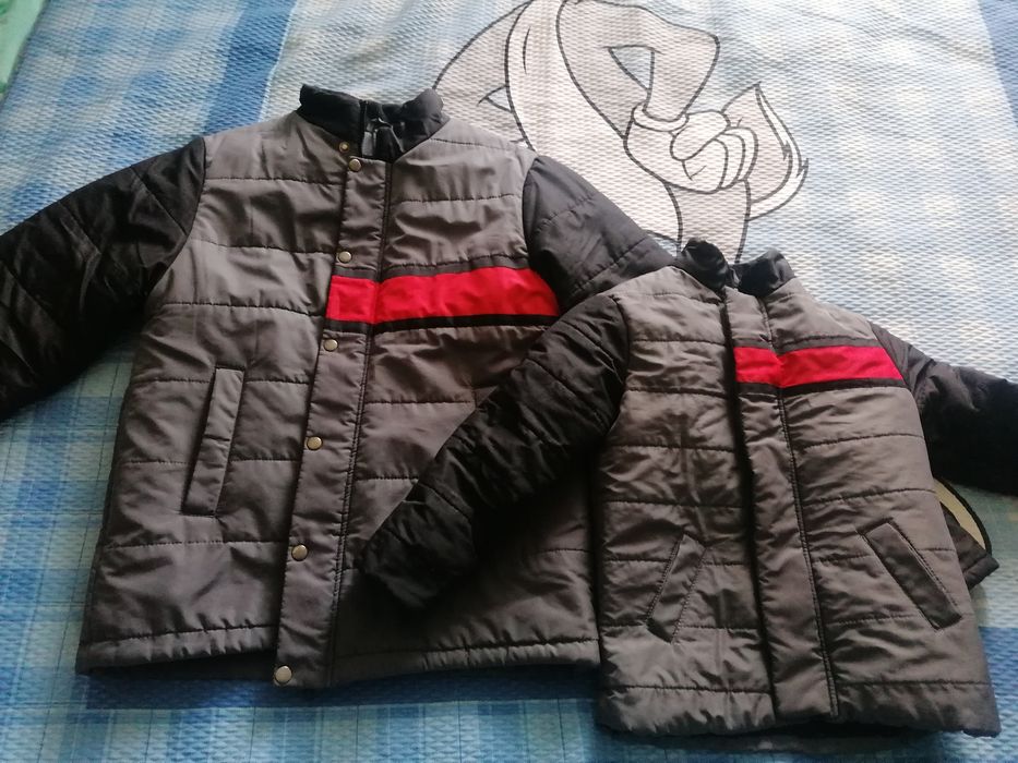 Зимова куртка, фемелі лук