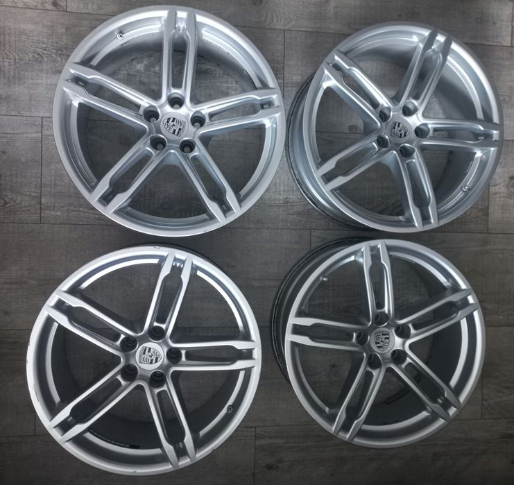 Felgi Porsche Macan 19 cali