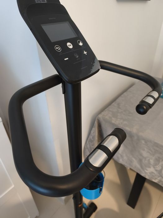 Vendo bicicleta estática Domyos 140