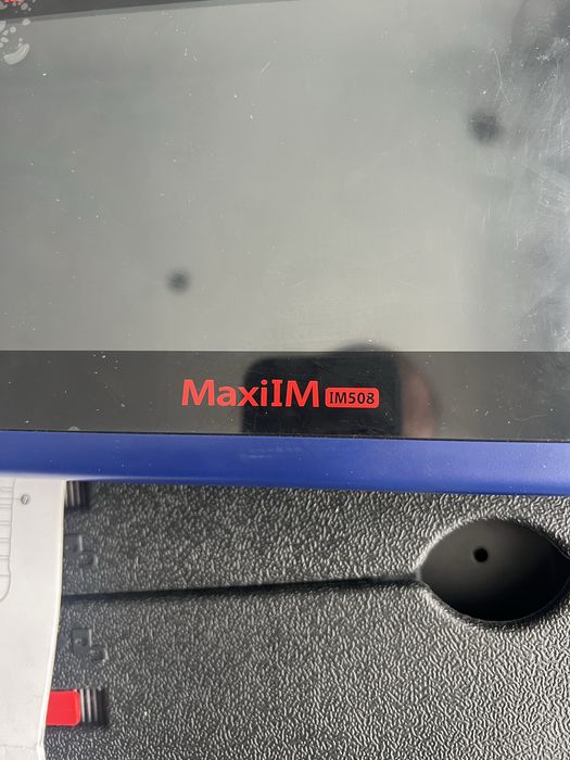 Maquina diagnostico autel maxiIM IM508